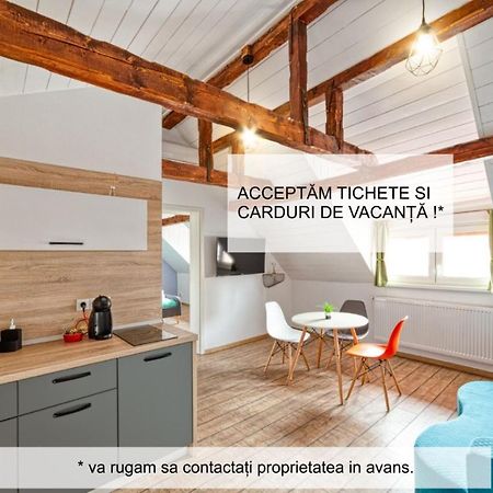 T House Apartment Sibiu Ngoại thất bức ảnh