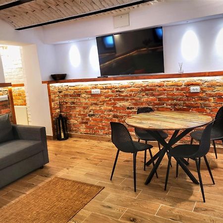 T House Apartment Sibiu Ngoại thất bức ảnh