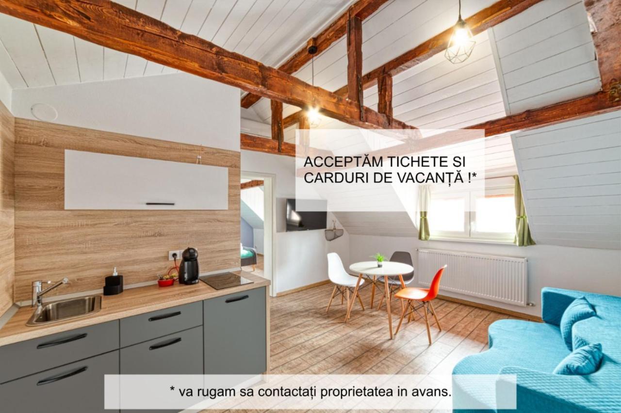 T House Apartment Sibiu Ngoại thất bức ảnh