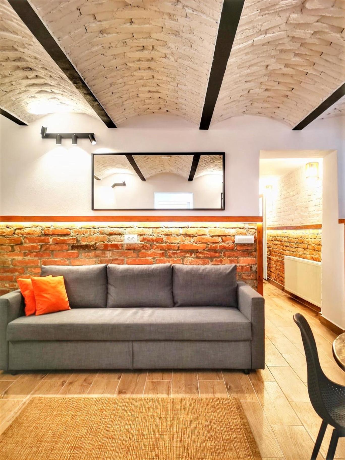 T House Apartment Sibiu Ngoại thất bức ảnh