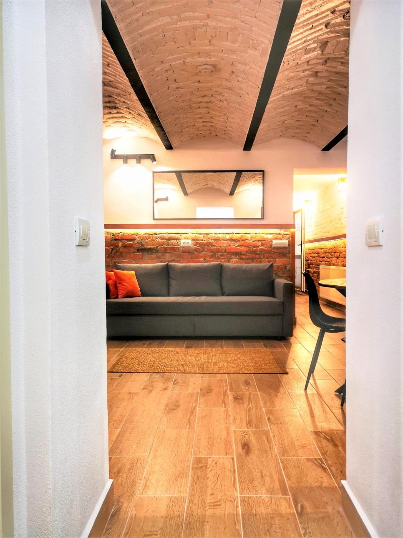 T House Apartment Sibiu Ngoại thất bức ảnh