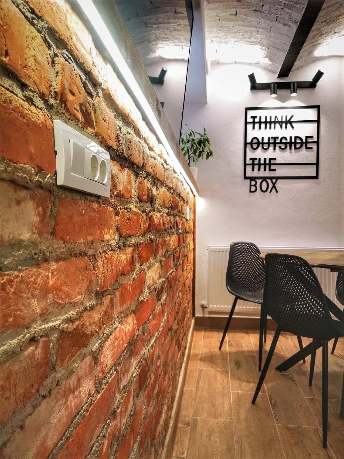 T House Apartment Sibiu Ngoại thất bức ảnh