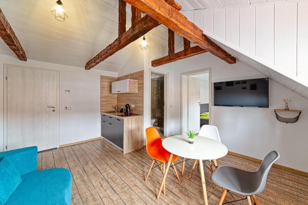 T House Apartment Sibiu Ngoại thất bức ảnh
