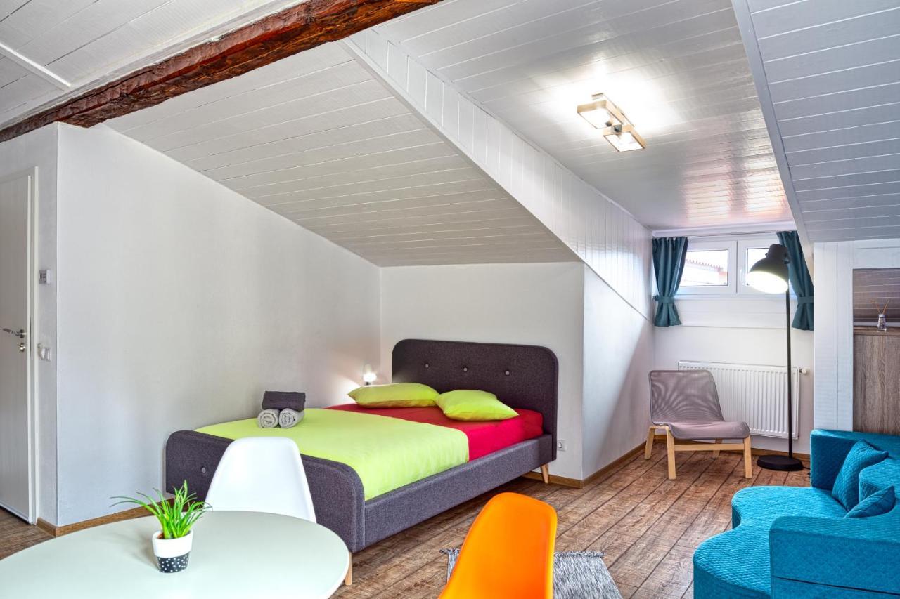 T House Apartment Sibiu Ngoại thất bức ảnh