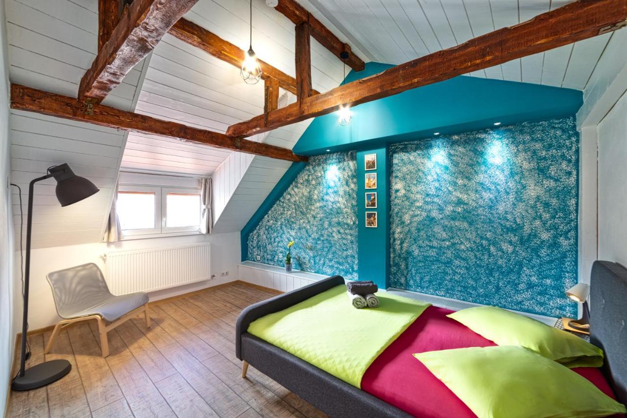 T House Apartment Sibiu Ngoại thất bức ảnh