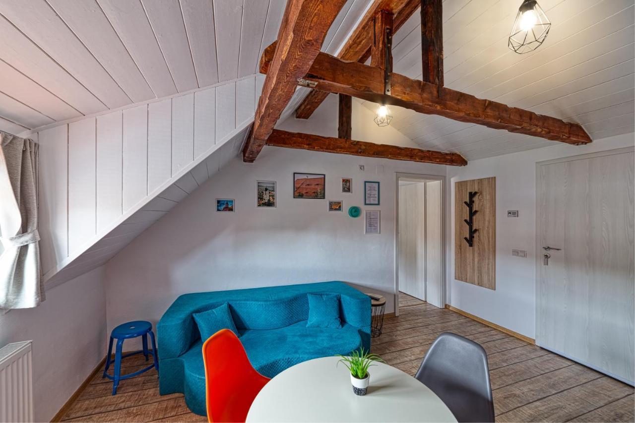 T House Apartment Sibiu Ngoại thất bức ảnh